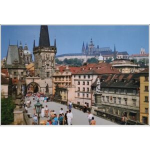 Czechy Praga