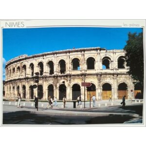Francja Prowansja Areny