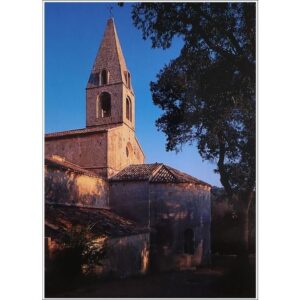 Francja Prownasja Opactwo Taronet