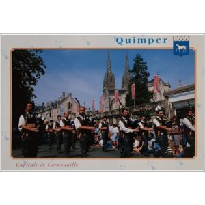 Francja Quimper festiwal