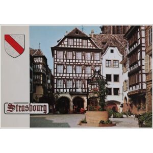 Francja Strasbourg
