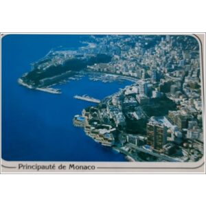 Monaco Reflety Lazurowego Wybrzeża