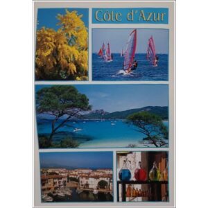 Francja Cannes Cote D’Azur