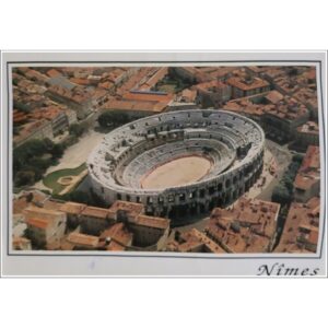 Francja Nimes Francuski Rzym