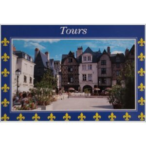 Francja Tours