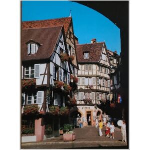Francja Colmar Alzacja