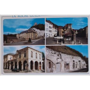 Francja La Roche Guyon