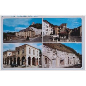 Francja La Roche Guyon