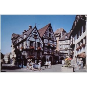 Francja Colmar Alzacja