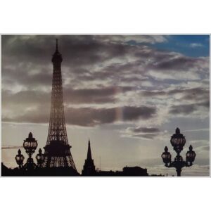 Francja La Tuor Eiffel