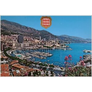 Francja Port i Monte Carlo