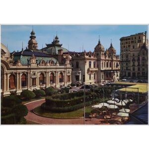 Monako Casino Monte Carlo