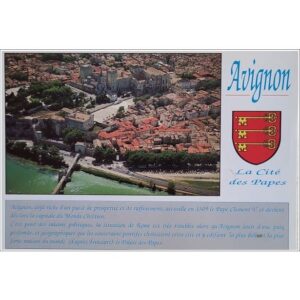 Francja Avignon