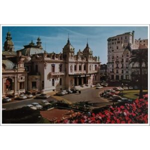 Francja Casino Monte Carlo