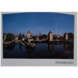 Francja Strasbourg