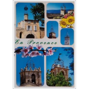 Francja W Prowansjii