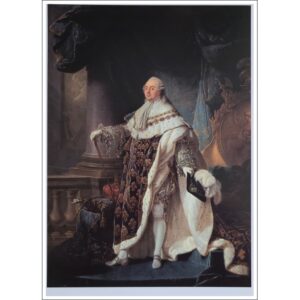 Francja Ludwik XVI