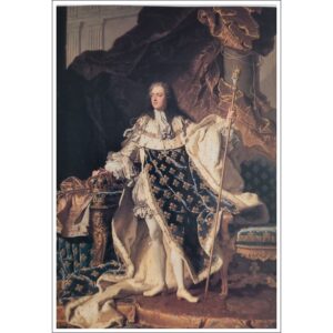 Francja Ludwik XVI