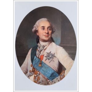 Francja Ludwik XVI