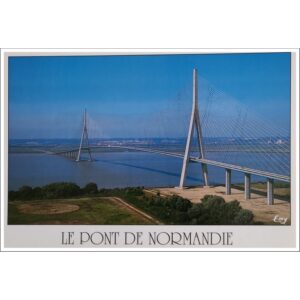 Francja Most de Normandie