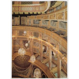 Francja Wersal Opera Królewska