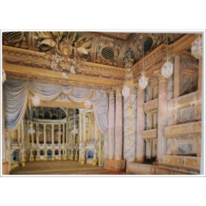 Francja Wersal Opera Królewska