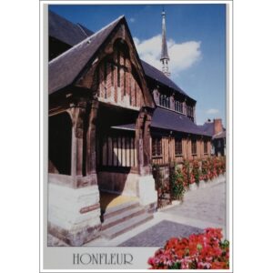 Francja Honfleur