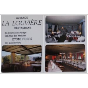 Francja Chemin Restaurant