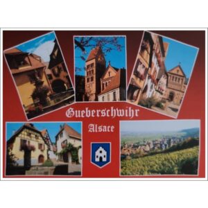 Francja Gueberschwihr
