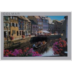Francja Colmar