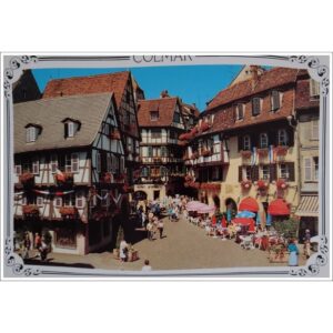 Francja Colmar