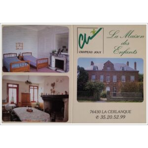 Francja La Caranque Restaurant