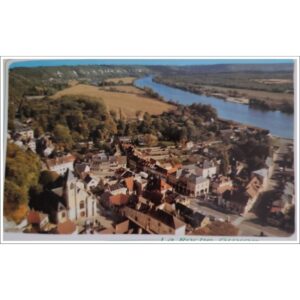Francja La Roche Guyon