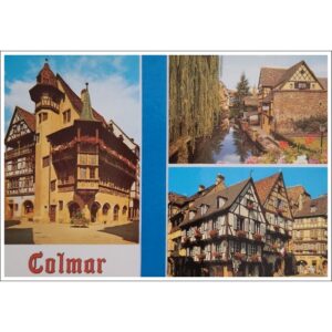 Francja Colmar