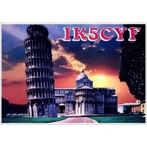 Pisa krzywa wieża