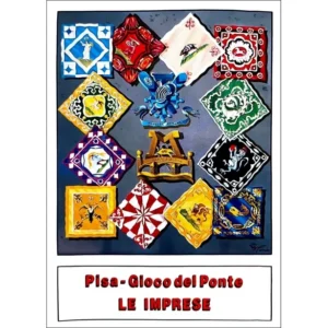 Pisa gioco del Ponte