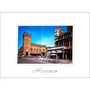 Ferrara Ratusz