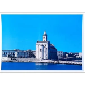 Trani romańska katedra