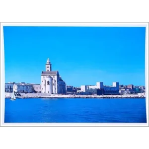 Trani katedra i zamek