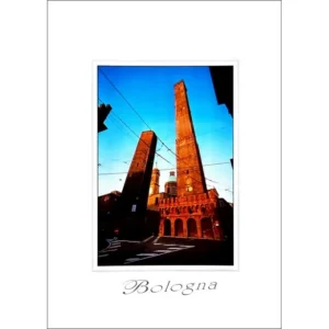 Bologna dwie wieże