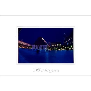 Bologna Główny plac