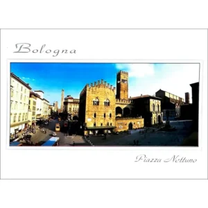 Bologna Plac z Neptunem