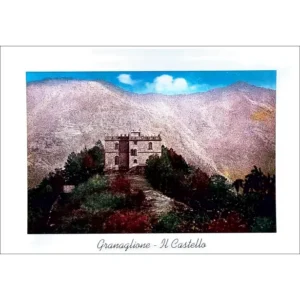 Granaglione zamek