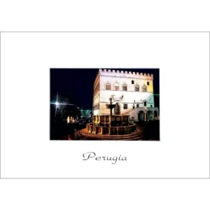 Perugia Pałac di Priori