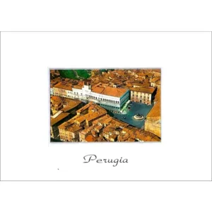 Perugia panorama