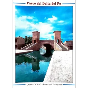 Comacchio most Trepponti