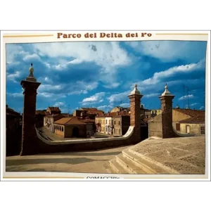 Comacchio most Trepponti