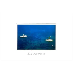 Livorno latarnia