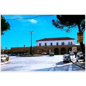 Fontedera stacja