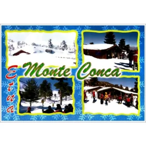 Etna Monte Conca